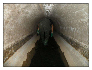 静海管道高压清洗