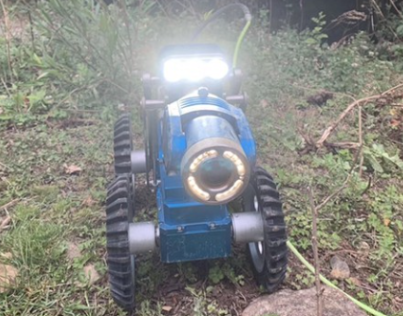 静海管道CCTV检测