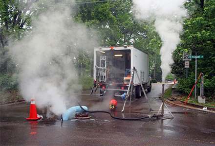 静海CIPP热固化修复技术