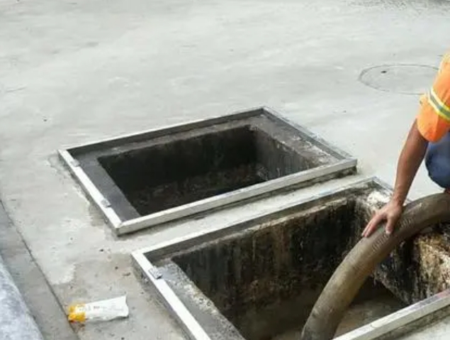 静海化粪池清理
